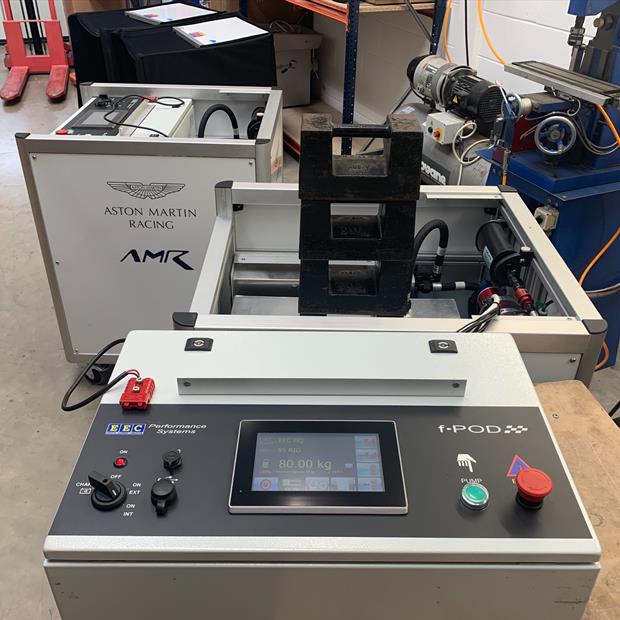 Gallery AMR Calibrate