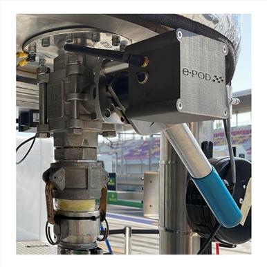 E-POD Deadman's Prodrive